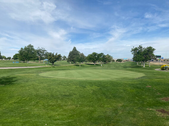 Golf Course Los Altos Golf Course